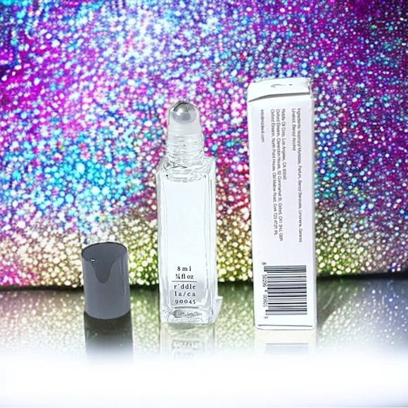 Riddle Santal Fragrance Scented Oil Roll-on Rollerball 8ml New In Box - Picture 10 of 16